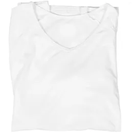 Men's Tank Tops Sweat T-shirt Underarm Pad Cloth Top Comfortable Undershirt Short Sleeve Camisoles Man Proof Shirts