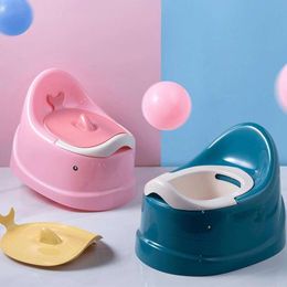 Baby Potties & Seats Kids Training Thickened Boys Girls Pot Infant Urinal Basin Smooth Potty Stool Travel Toilet Outdoor L2405