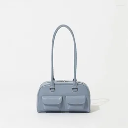 Totes Jonlily Women PU Shoulder Bag Female Fashion Handbag Casual Daybag High Capacity Commuter Elegant Purse -KG1392