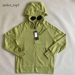 cp Men's Hoodies Sweatshirts Hooded Jackets Windproof Storm Cardigan Overcoat Fashion Company Hoodie Zip Fleece Lined Coat Men cpfm 2a84
