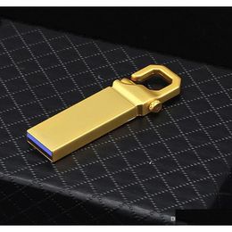 Other Drives Storages New Mini Usb 30 Flash Memory Metal Pen Drive U Disk Pc Laptop Us4046225 Drop Delivery Computers Networking Ot8Pq