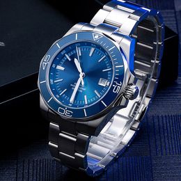 2023 Automatic Top Selling Custom Branded Japan Quartz Watches For Man Para Hombre