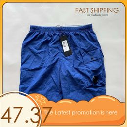 Cp Short 2024 Short Summer Men Shorts Nylon Sweatpants Beach Quick Drying Swim Mens Track Pant Motion Current Cp Short Cp Cp Companie 524