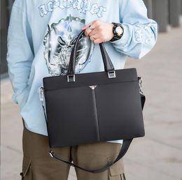 Großhandel neuer Stil neuer Stil Oxford Stoff Herren Handtasche Business Aktentasche Business Trip Herrenbag Konferenztasche Besprechungspaket