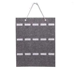Storage Bags Display Stand Bag Compact Size Long-lasting Hanging Rack Shelf No Scratches Glasses Mount Shop Accessories