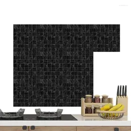 Wallpapers 3D Brick Wall Sticker DIY Decor SelfAdhesive Waterproof Wallpaper For Furniture Cover Kids Room Bedroom Kitchen Home