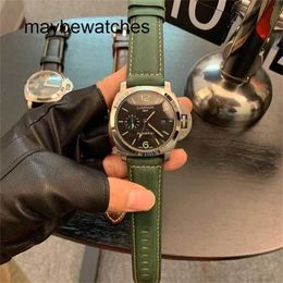 panerass Luminors VS Factory Top Quality Automatic Watch P.900 Automatic Watch Top Clone for Cowhide Strap 47mm Top C3Q6
