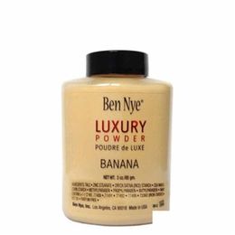 Face Powder Drop Sell Brand Ben Nye Luxury Pouder De Luxe Banana Loose 3Oz/85G Delivery Health Beauty Makeup Otasv