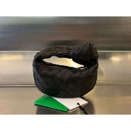 Botteg Venetas Top A Mirror Quality Tier Candy Jodie Cm Mini Bag Luxury Designer Women Medium Black Purse Triangle Zipper Handbag Classic Lambskin Hobo Bag 850