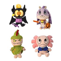Wholesale of cute Billie bus up plush toys for children's gaming partners, Valentine's Day gifts for girlfriends, home decoration
