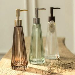 Liquid Soap Dispenser Glass Bottles El Supplies Bathroom Umbrella Shaped Lotion Hand Sanitizer Shampoo