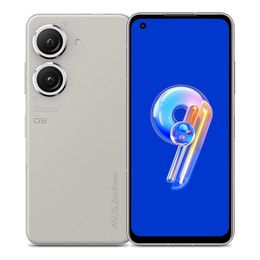 Original ASUS Zenfone 9 5G Mobile Phone Smart 16GB RAM 256GB ROM Snapdragon 8+ Gen1 Android 5.9" 120Hz AMOLED Full Screen 50.0MP 4300mAh NFC Face ID Fingerprint Cell Phone