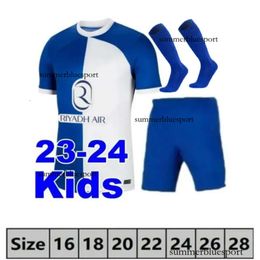 Atletico Madrids XL Soccer Jerseys GRIEZMANN Th Anniversary M LLORENTE KOKE SAUL Correa LEMAR Football Shirt Men Kids Kit Sets Uniforms LEAR en