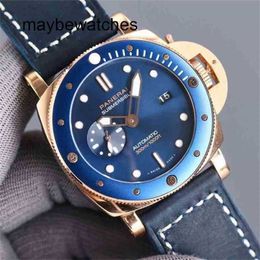 panerass Luminors VS Factory Top Quality Automatic Watch P.900 Automatic Watch Top Clone Stealth Series Tt Factory 2555 Seagull Waterproof Super Luminous