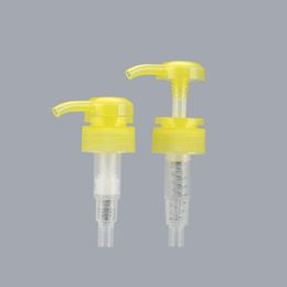 Manufacturer's pump head, plastic packaging bottle accessories, hand soap and detergent, press type support for customization