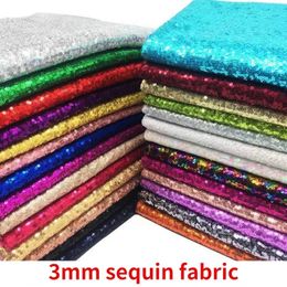 100/200/300cm Sequin Fabric Sparkles Used For Party Tablecloths Headwear Ornaments Pet Apparel Clothing Dress by the Metres 240506