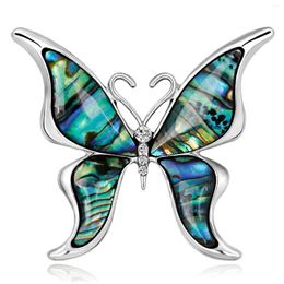 Brooches Butterfly Brooch Pins Animal Fashion Hat Scarf Suits Dress Banquet