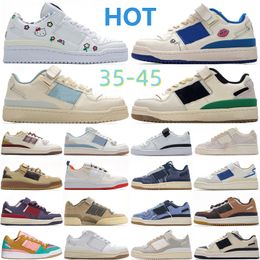 Designer Women Men Casual Shoes Sneakers Leather Flats Shoe Lace Up Mens Womens Platform White Black Brown Blue Red Purple Luxury Running Shoes Sports Trainers