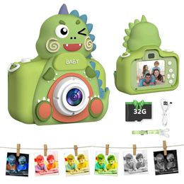 drens camera educational toy digital camera 1080p video camera birthday gift vocal toy set for boys and girls gift S516