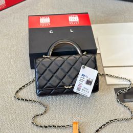 WOC 19 High quality sheepskin Shoulder bag Luxurys Designers camera bag woman Handbag large Shopping Bags TOP Quality Totes Designer Bag sling bag Wallets