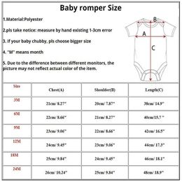 Rompers I am the best mother in the world printing baby jumpsuits baby short sleeved tight fitting clothes boys and girls summer jumpsuits fun childrens clothinL2405