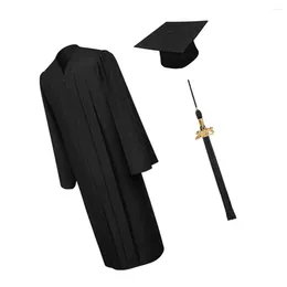 Clothing Sets Stand Out In Your School Uniform With Our Smart Designs Comfortable Fabric Graduation Cap And Gown Spirit