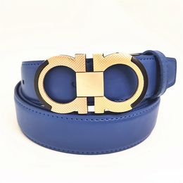 belts for men women designer bb belt 3.5 cm width solid Colours leather belts gold black buckle brand luxury belts quality woman man waistband belt wholesale
