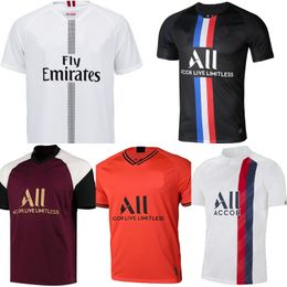 Retro classic 17 18 19 20 2021 MATUIDI LUCAS soccer jerseys football shirt VERRATTI DI MARIA LAVEZZI DRAXLER CAVANI KIMPEMBE MBAPPE T.SILVA DANI ALVES