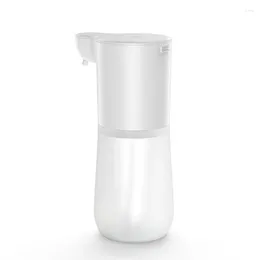 Liquid Soap Dispenser Intelligent Induction Charging Foam Mobile Phone Automatic Hand Washing Machine Spray