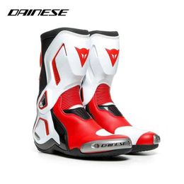 High performance riding boots Dennis Torque 3 NEXUS 2 Torque Motorcycle Titanium Alloy Mens and Womens Long Boots Riding Motorcycle Racing Shoes