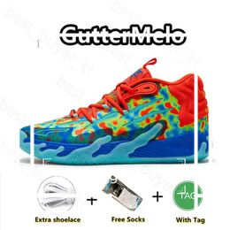 Lamelo Ball Shoe Mb.01 02 03 Top Basketball Shoes Chinese New Year Rick And Morty Rock Queen Buzz City Blue Hive Designer Shoe Mens Trainers Snekaers 95