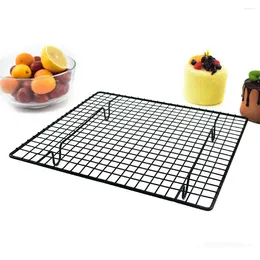 Baking Tools Cooling And Rack Stainless Steel Holder Nonstick Cooking Grill Tray For Biscuit Cake Bread Tool