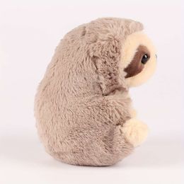 14cm Kawaii Plush Toys Soft Stuffed Animal Sloth Dolls Toy Plushies Birthday Gift For Kids Girls Home Decor Party Supply