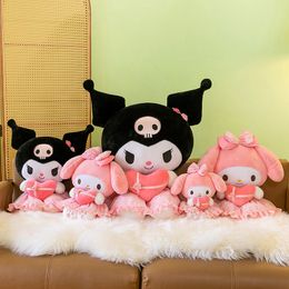 Cute Liou Series Coolomi Cartoon Meile Plush Toy Dolls for Children's Birthday Gifts Wholesale of Dolls and Dolls