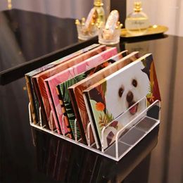 Storage Boxes Eyeshadow Palette Makeup Organizer Acrylic Make Up Organizers And 7 Section Divided Vanity Organize Holder For Drawer