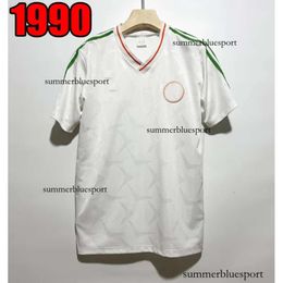 Ireland Soccer Retro Jersey Home Classic Vintage Irish Mcgrath Duff Keane STAUNTON HOUGHTON Mcateer Sports Football Shirt