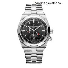 VacherosConstantinn Watch Swiss Watches Automatic Zongheng Four Seas Series 2024 Mechanical Mens 7900v Black Frj