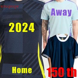 2024 SCoTlaNds ROBERTSON DYKES ADAMS Soccer Jersey Football Shirt Euro Cup ScoTTisH 24 25 National Team tops Kids Kit McGREGOR 150th Anniversary Special