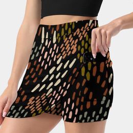 Skirts Another Pattern For Kelsi Women's Skirt Sport Skort With Pocket Fashion Korean Style 4Xl Dots Simple Minimal