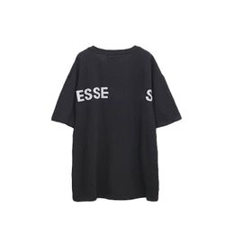 Ess Mens Womens Designers T Shirts For Man s Summer Fashion Essen Tops Luxurys Letter Tshirts Clothing Polos Apparel Sleeved Bear Tshirt Tees US SIZE S-XL 903