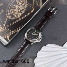 Sports Wrist Watch Panerai LUMINOR 1950 Series 42mm Diameter Automatic Mechanical Mens Luxury Chronograph Watch PAM00392