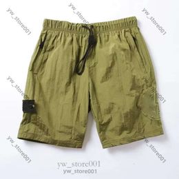 Designer Men Stone Shorts Islande Shorts Work Shorts Biker Short Leisure Vacation Beach Pants Breathable Compass d2bf