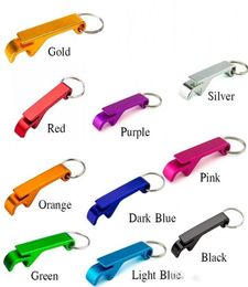 Openers Pocket Key Chain Beer Bottle Opener Claw Bar Small Beverage Keychain Pendant Ring Can do logo Boutique 227692467