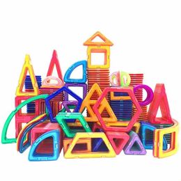Magnetic Blocks 3D Magnetic Designer Architecture Set Magnetic Block Model Architecture Toy Set Magnetic Education Toy Childrens Gifts WX5.17