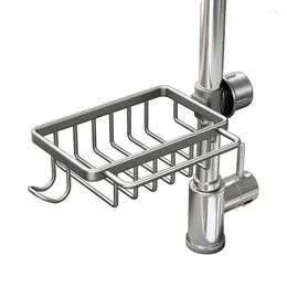 Kitchen Storage Manufacturers Supply Racks Without Punching Faucet To Wash Dishes And Sink Drain Baskets.