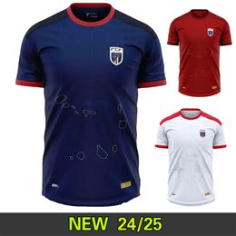 2024 2025 Cape Verde Soccer Jerseys 24 25 Monteiro camisetas de futbol Africa Cup Home Away Third Jovane maillots de foot BEBE Men Kids Football Shirts