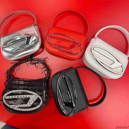 Totes 10a Designer Diesl Bag Crossbody Handbag Purse Women Shoudler Messenger Bags Real Leather Bag Fashion Letters Colour Phone Wallet New Arrival N35M