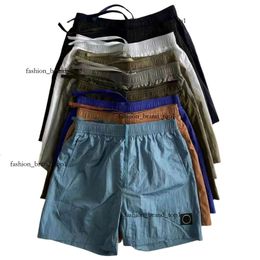 Fashion Mens Stones Shorts Promotion Trend Summer Days Elastic Islande Band Badge Sports High Quality 2b32