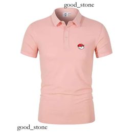 Malbons Shirt Men's Polos Men Golf Shirt Summer Comfortable Breathable Quick Dry Fashion Essentialsclothing Short Sleeve Top T-Shirt Wear Men's Of Fear Esse 943