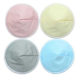 Breast Pads 1 pair=2 pieces of three-layer Fibre ultra-fine waterproof and breathable chest pads with anti overflow function for pregnant women baby feeding d240517